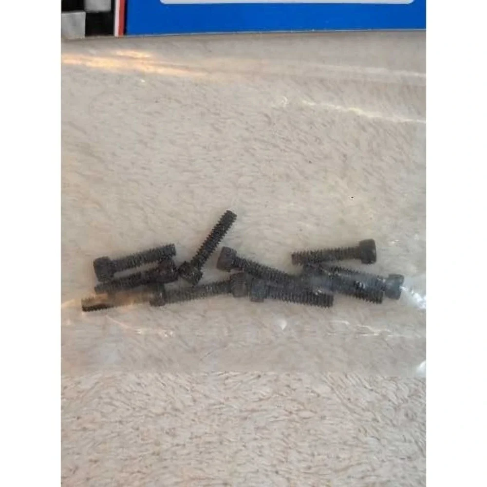 Duratrax DTXC8636 Screw 4-40 x 1/2 Cap Screws (10) RC Parts